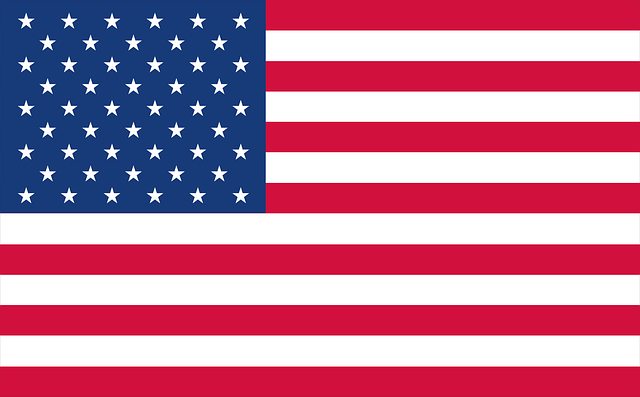 Bandeira EUA